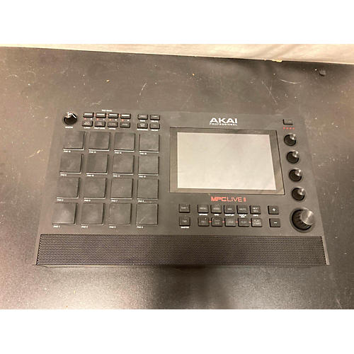 Akai Professional Used Akai Professional MPC Live 2 Production Controller