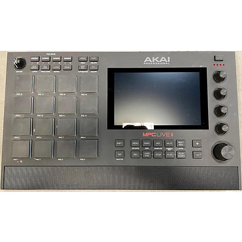 Akai Professional Used Akai Professional MPC Live 2 Production Controller