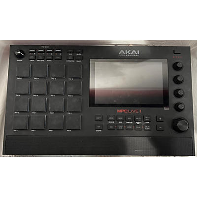 Akai Professional Used Akai Professional MPC Live 2 Production Controller