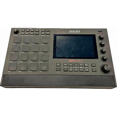 Akai Professional Used Akai Professional MPC Live 2 Production Controller