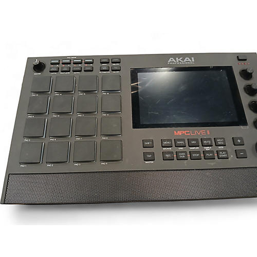 Akai Professional Used Akai Professional MPC Live 2 Production Controller