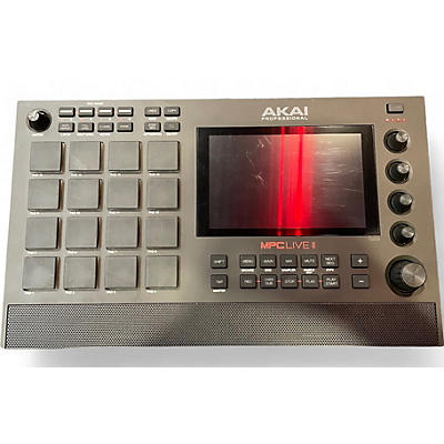 Akai Professional Used Akai Professional MPC Live 2 Production Controller