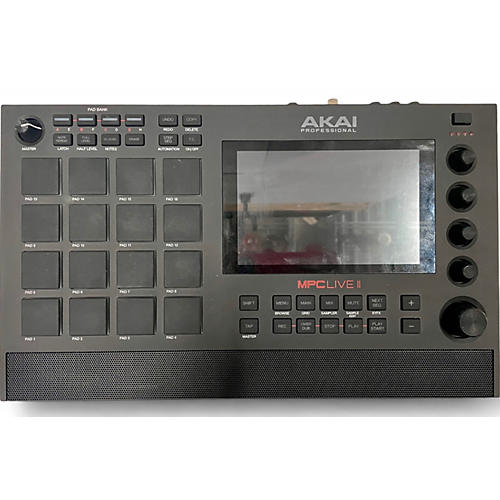 Akai Professional Used Akai Professional MPC Live 2 Production Controller