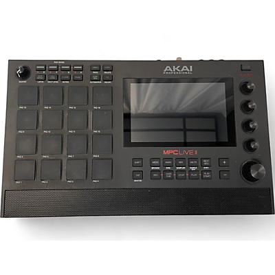 Akai Professional Used Akai Professional MPC Live 2 Production Controller