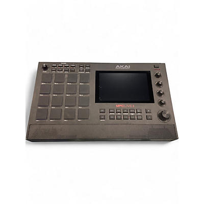 Used Akai Professional MPC Live 2 Production Controller