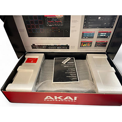 Used Akai Professional MPC Live 2 Production Controller