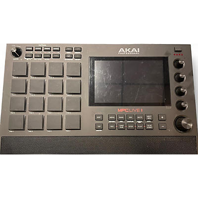 Used Akai Professional MPC Live 2 Production Controller