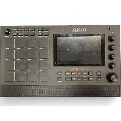 Used Akai Professional MPC Live 2 Production Controller