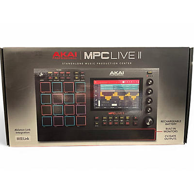 Used Akai Professional MPC Live 2 Production Controller