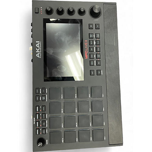 Used Akai Professional MPC Live 2 Production Controller