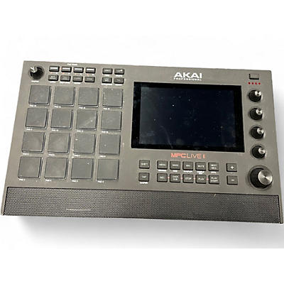 Used Akai Professional MPC Live 2 Production Controller