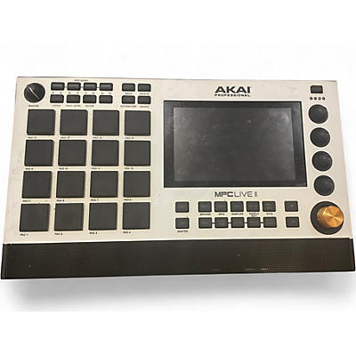 Used Akai Professional MPC Live 2 Production Controller