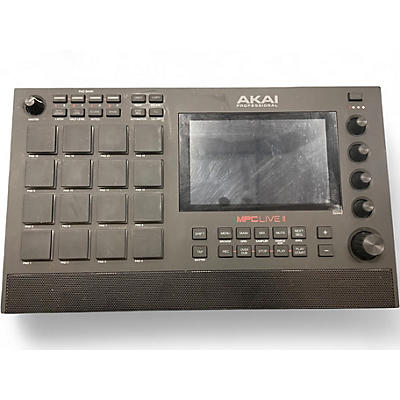 Used Akai Professional MPC Live 2 Production Controller