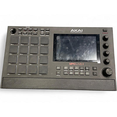 Used Akai Professional MPC Live 2 Production Controller