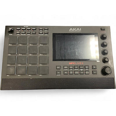 Used Akai Professional MPC Live 2 Production Controller