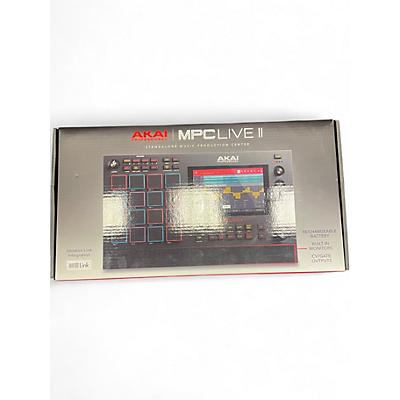 Used Akai Professional MPC Live 2 Production Controller