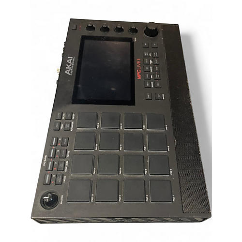 Used Akai Professional MPC Live 2 Production Controller