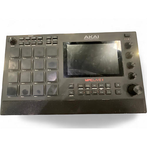 Used Akai Professional MPC Live 2 Production Controller