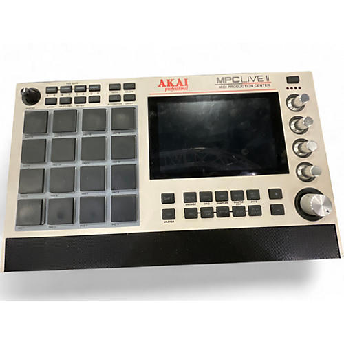 Used Akai Professional MPC Live 2 Production Controller