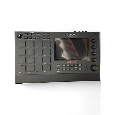 Used Akai Professional MPC Live 2 Production Controller