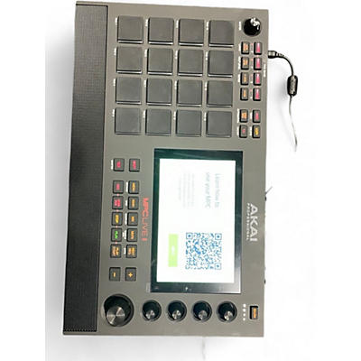 Used Akai Professional MPC Live 2 Production Controller