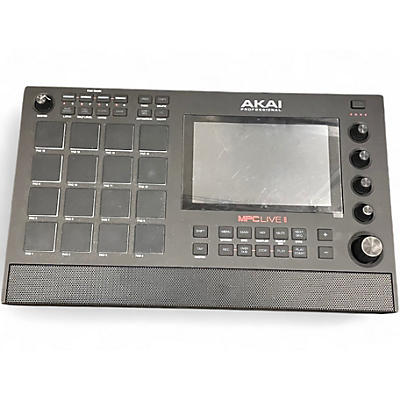 Used Akai Professional MPC Live 2 Production Controller