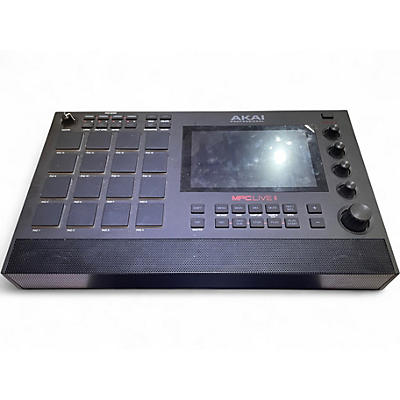 Used Akai Professional MPC Live 2 Production Controller