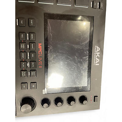 Used Akai Professional MPC Live 2 Production Controller