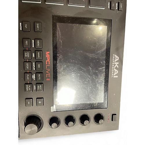 Used Akai Professional MPC Live 2 Production Controller