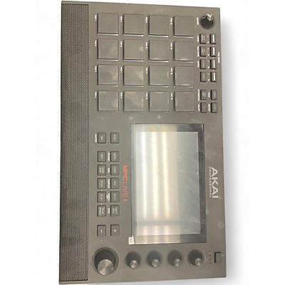 Used Akai Professional MPC Live 2 Production Controller