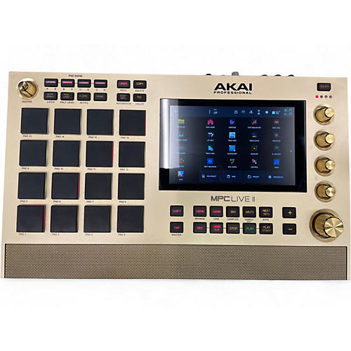 Used Akai Professional MPC Live 2 Production Controller