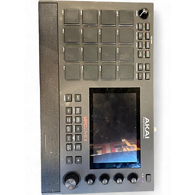 Used Akai Professional MPC Live 2 Production Controller