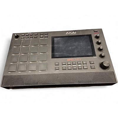 Used Akai Professional MPC Live 2 Production Controller