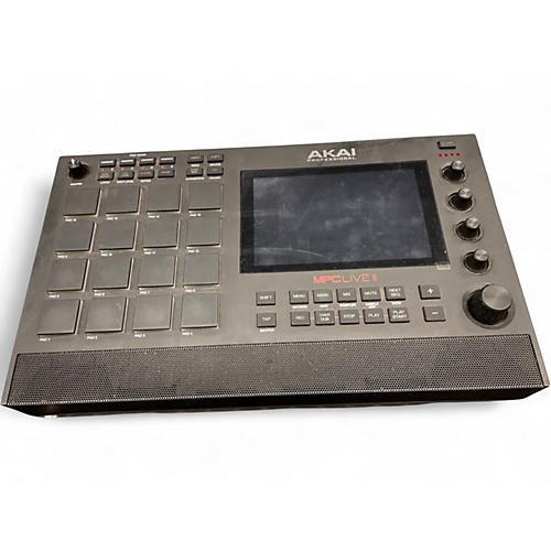 Used Akai Professional MPC Live 2 Production Controller