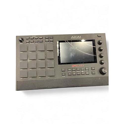 Used Akai Professional MPC Live 2 Production Controller