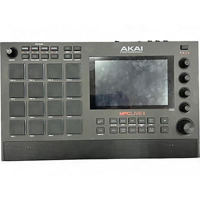 Used Akai Professional MPC Live 2 Production Controller