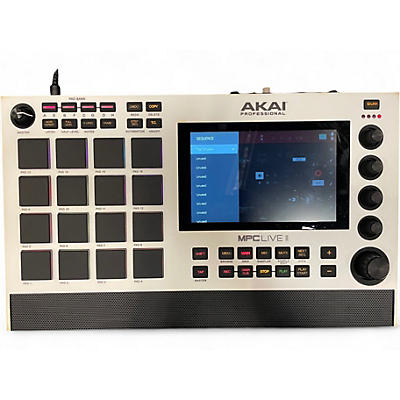 Used Akai Professional MPC Live 2 Production Controller