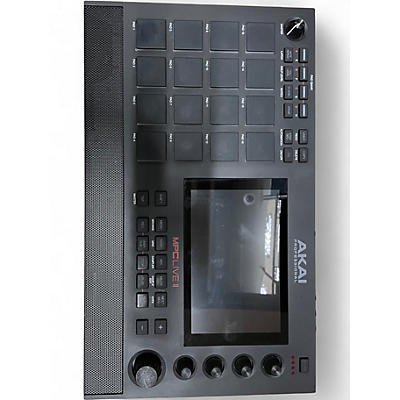Used Akai Professional MPC Live 2 Production Controller
