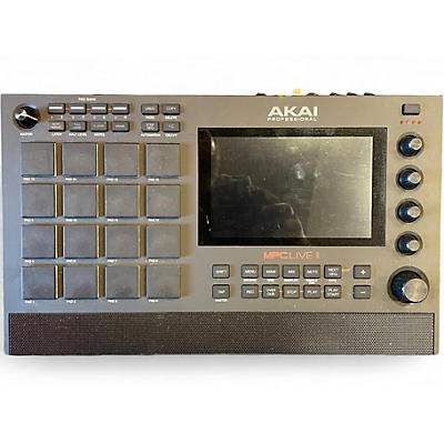 Used Akai Professional MPC Live 2 Production Controller
