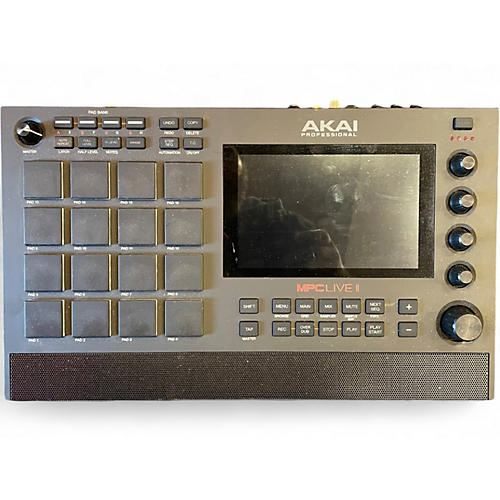 Used Akai Professional MPC Live 2 Production Controller