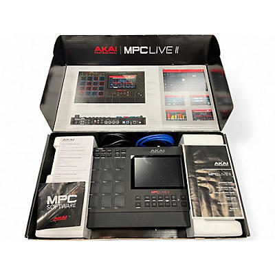 Used Akai Professional MPC Live 2 Production Controller