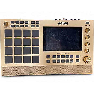 Used Akai Professional MPC Live 2 Production Controller