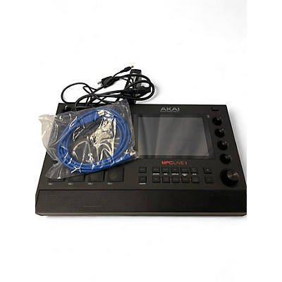 Used Akai Professional MPC Live 2 Production Controller