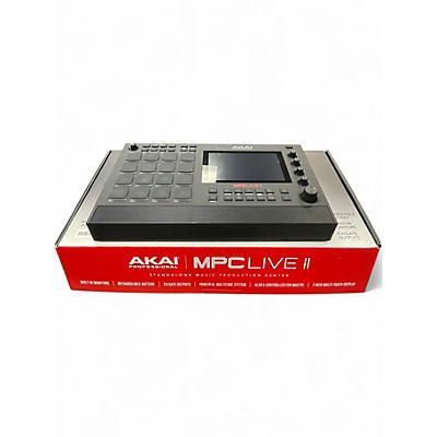 Used Akai Professional MPC Live 2 Production Controller