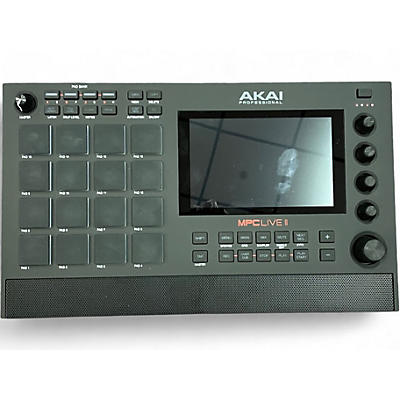 Used Akai Professional MPC Live 2 Production Controller