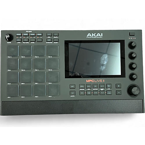 Used Akai Professional MPC Live 2 Production Controller
