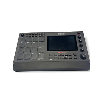 Used Akai Professional MPC Live 2 Production Controller