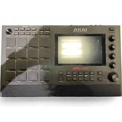 Used Akai Professional MPC Live 2 Production Controller