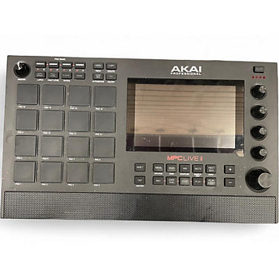 Used Akai Professional MPC Live 2 Production Controller