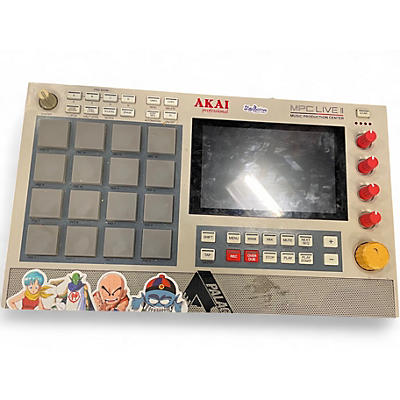 Used Akai Professional MPC Live 2 Production Controller